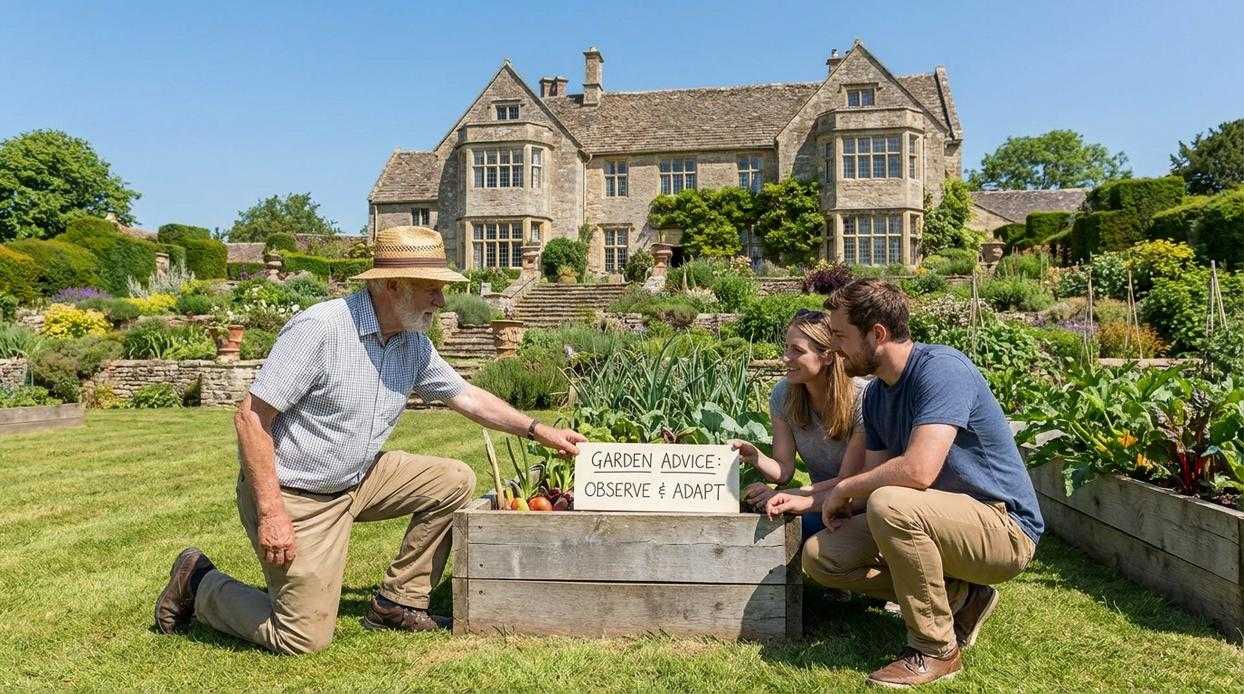 Garden Advice Homenumental