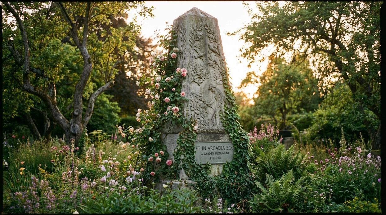 garden monument