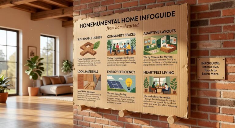 homenumental home infoguide from homehearted