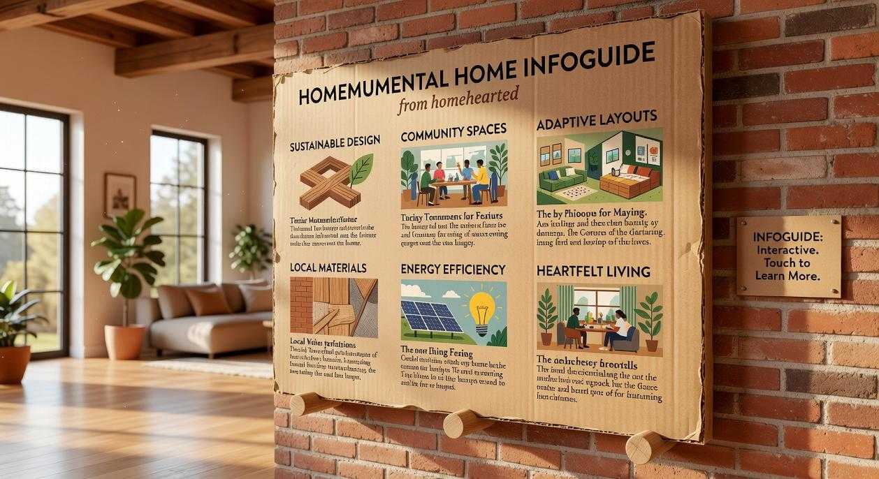 Homenumental Home Infoguide From Homehearted
