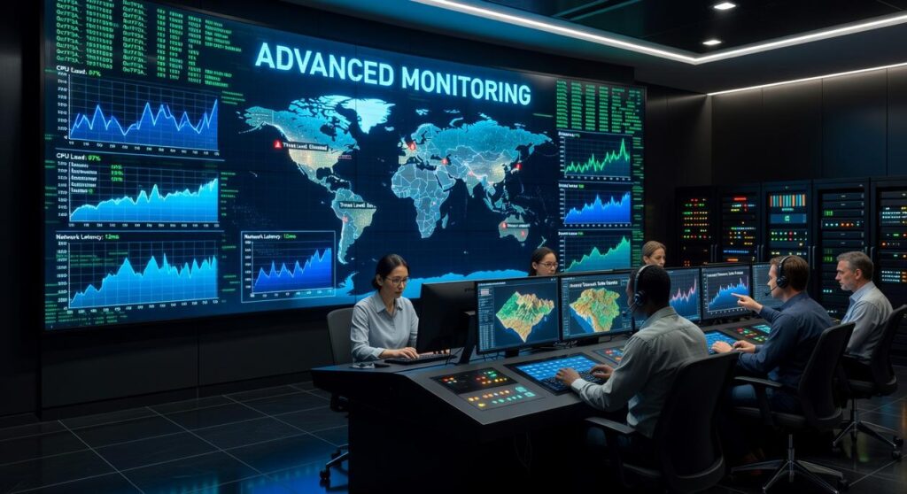 Advanced Monitoring