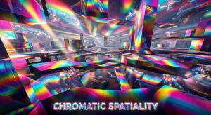 Chromatic Spatiality