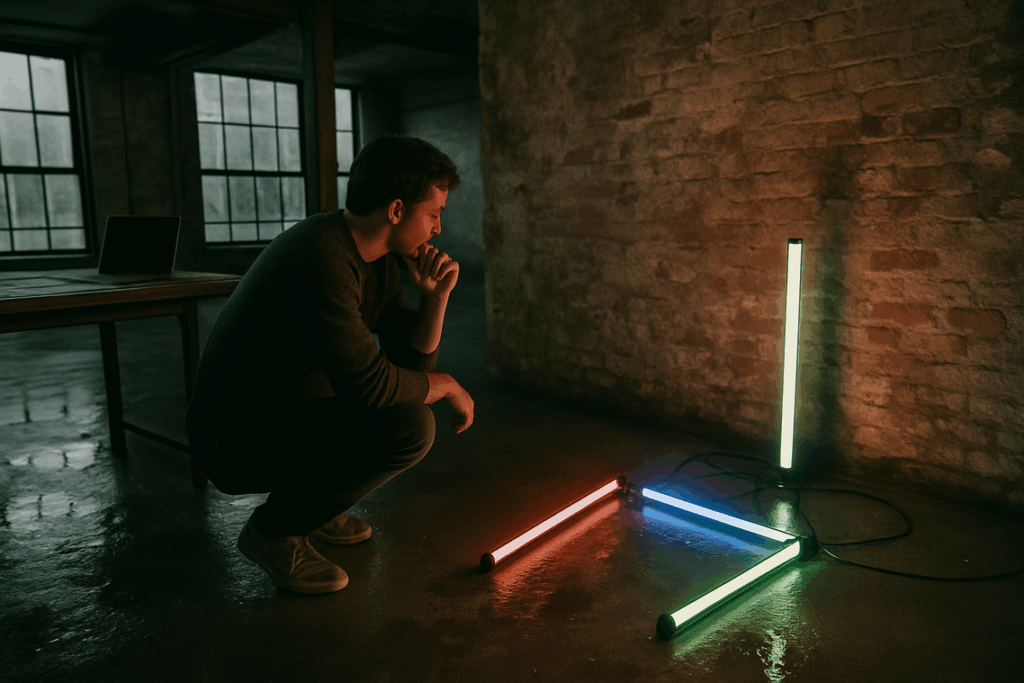 Creative Illumination