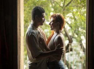 imagen de desencanto de pareja