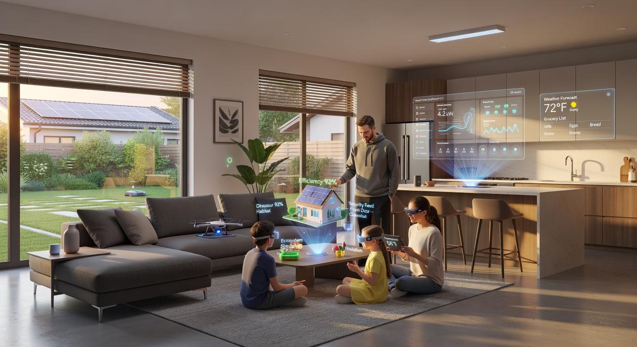 residential technology