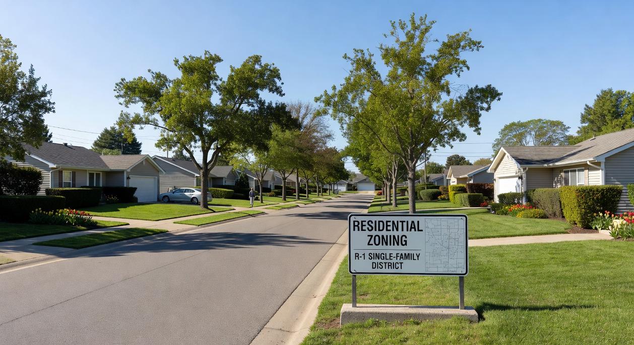 residential zoning