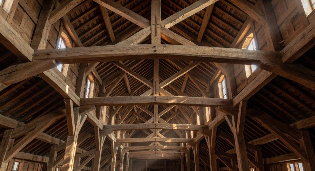 Roof Structure