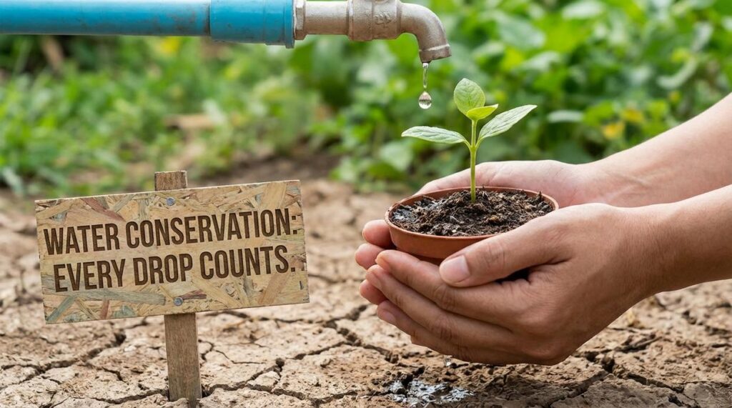 Water Conservation