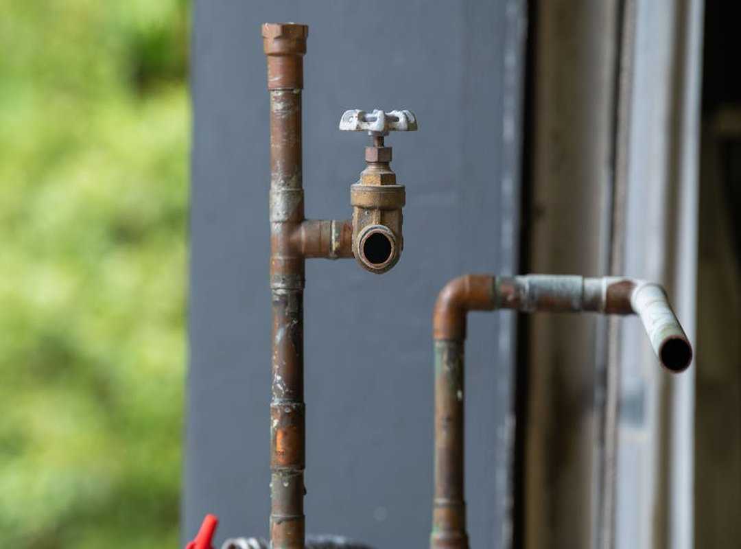basic plumbing homeowners