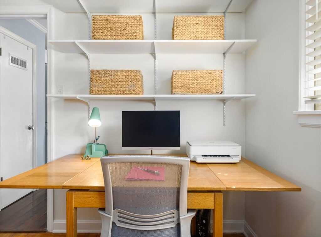 efficiency home office