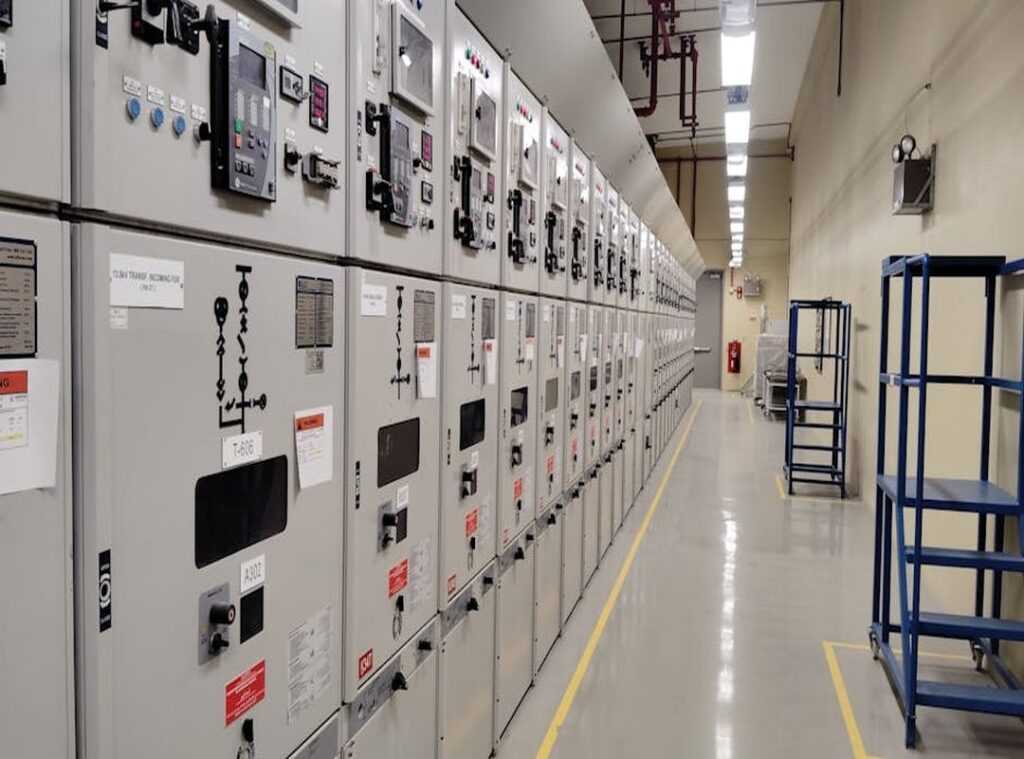 key electrical systems home