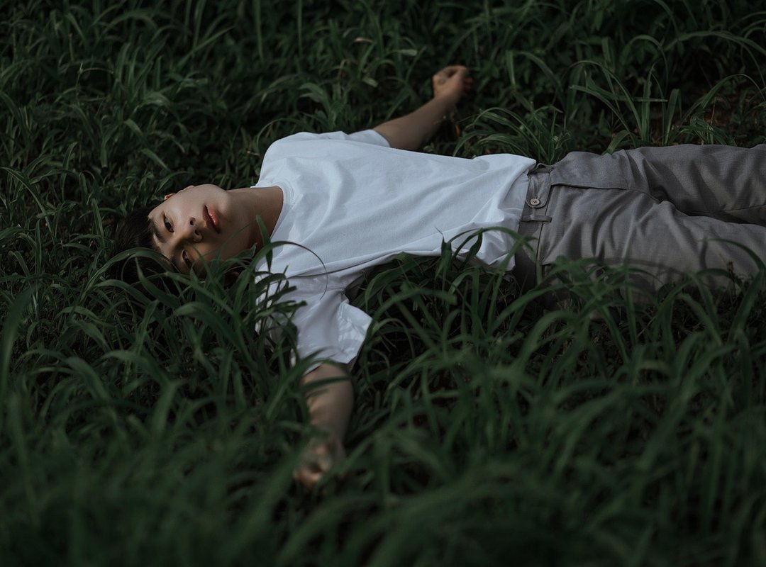 Preparing for a Photoshoot or Fashion Show