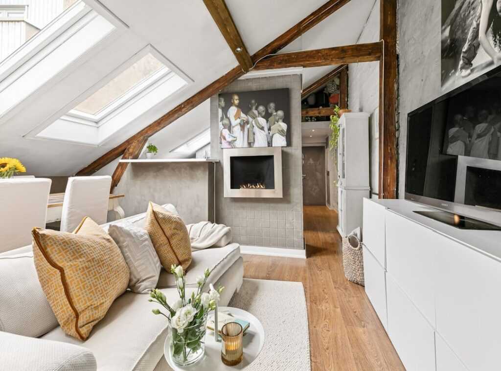 small spaces luxe design