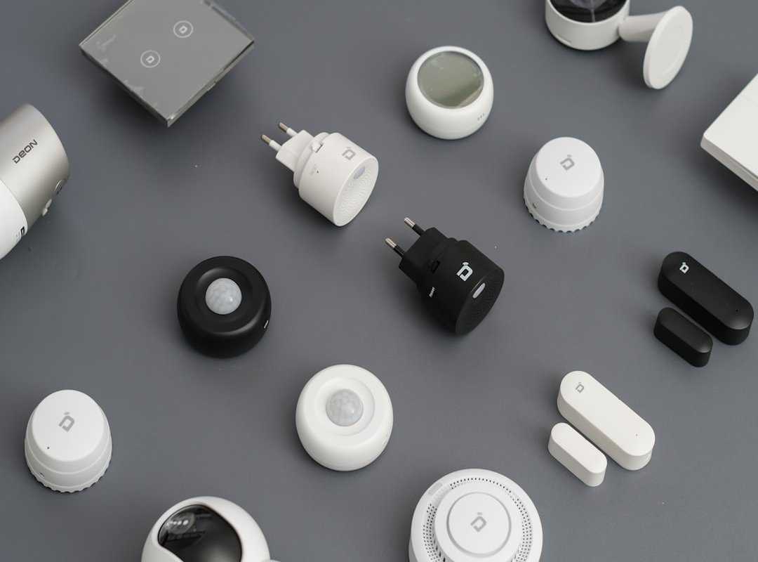 smart home security trends