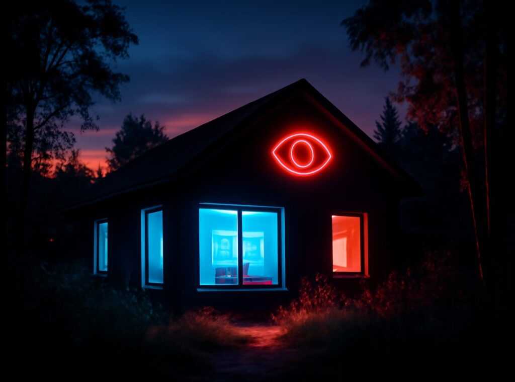 smart home security trends