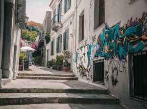 urban living vertical homes