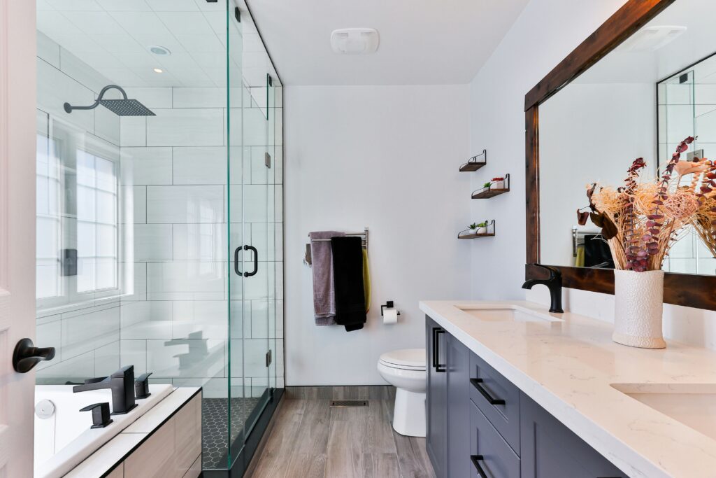 Full Bathroom Remodel vs. Partial: Navigating the Infrastructure Tipping Point