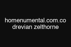 homenumental.com.co drevian zelthorne